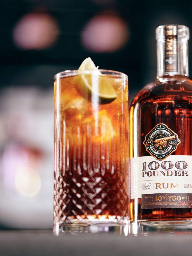 Dark ’n’ Stormy